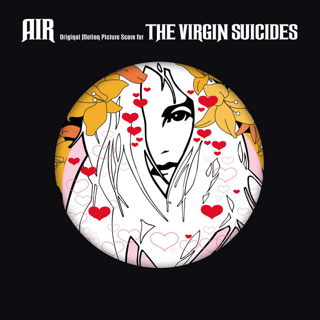 サントラ The Virgin Suicides AIR Air -