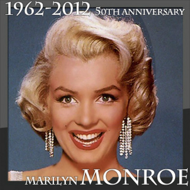 Marilyn Monroe - 1962-2012 (50th Anniversary) ‑「コンピレーション