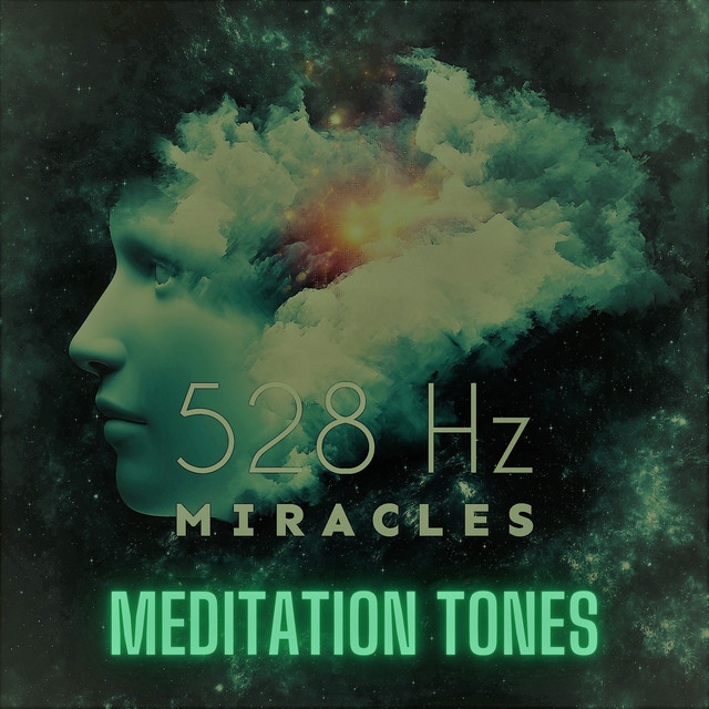 528 Hz Miracles Meditation Tones, Full Body Healing, Cell
