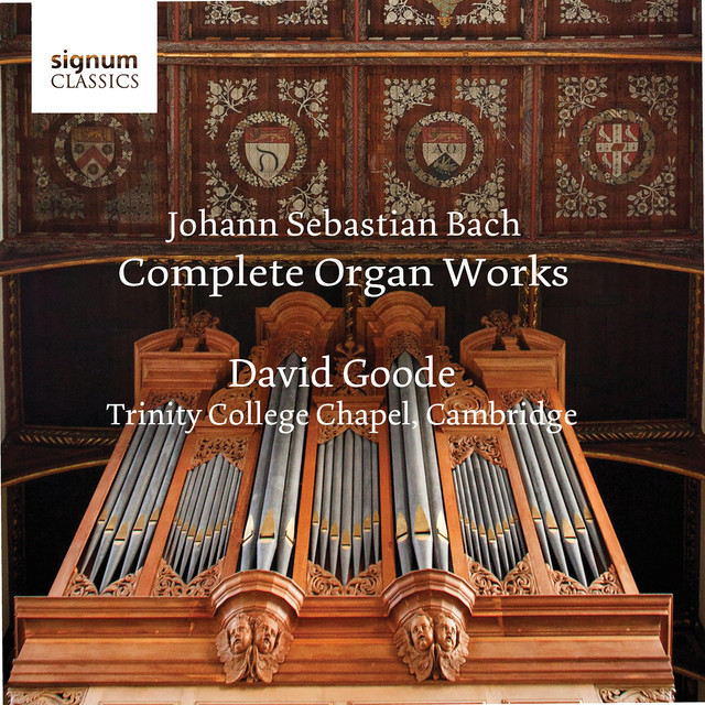 Johann Sebastian Bach: Complete Organ Works - Album by Johann