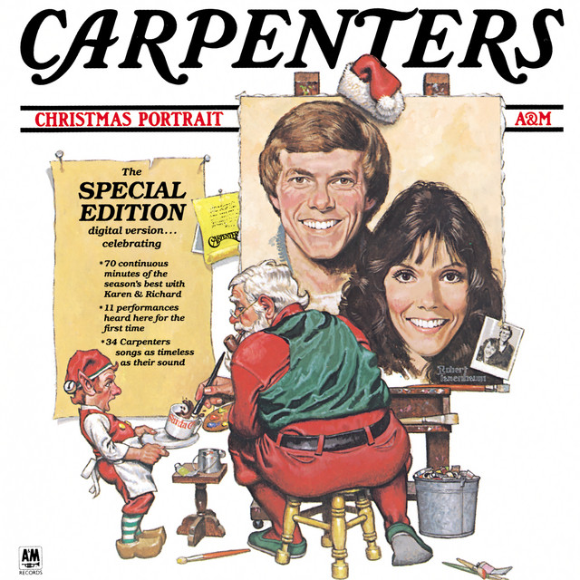 An Old Fashioned Christmas - song and lyrics by Carpenters | Spotify