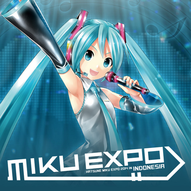 結ンデ開イテ羅刹ト骸 -MIKU EXPO 2014 in INDONESIA Live- - song and