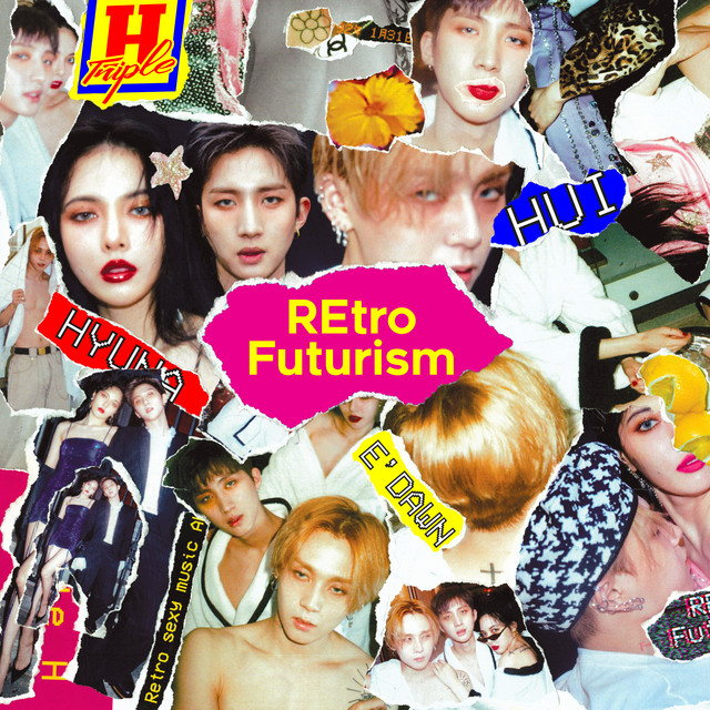 RETRO FUTURE ‑ 曲・歌詞：Triple H | Spotify