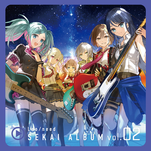 Leo/need SEKAI ALBUM vol.2 - Album by Leo/need | Spotify