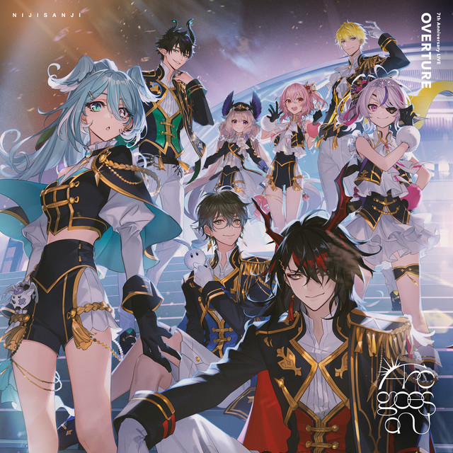 にじさんじ アイク・イーヴランド Daytime OVERTURE