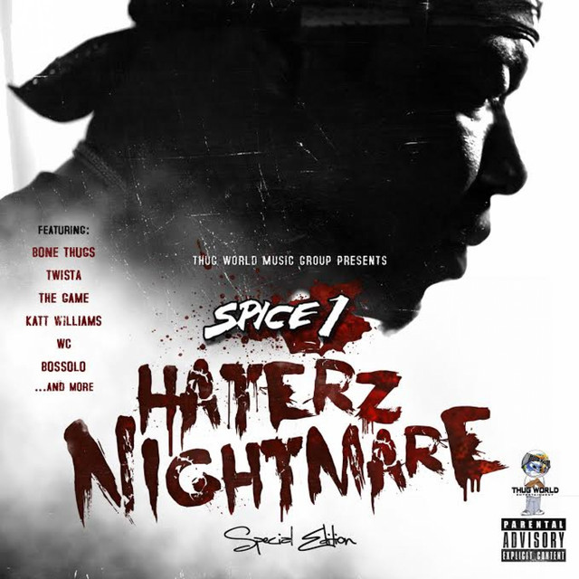 Haterz Nightmare - Album by Spice 1 | Spotify