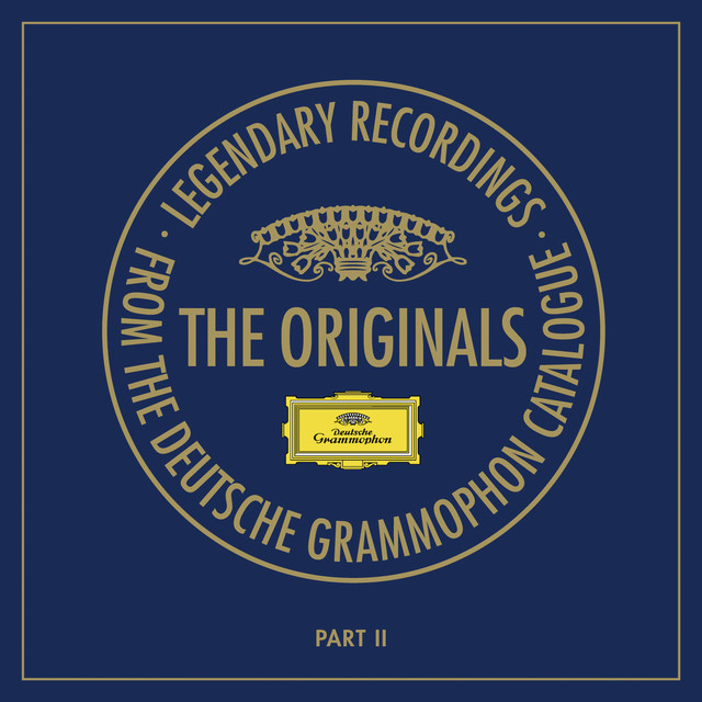The Originals - Legendary Recordings From The Deutsche Grammophon