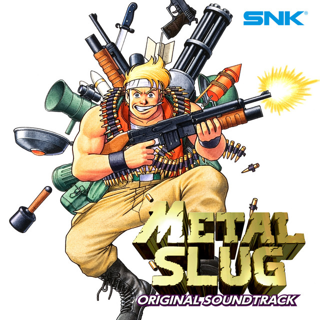SNK】メタルスラッグ アクリルブロック全30種コンプ L SLUG SNK