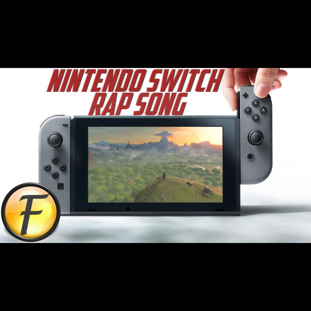 Nintendo Switch Rap Song - song and lyrics by Fabvl | Spotify