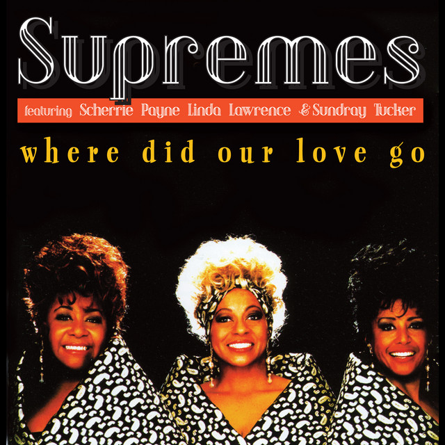 Where Did Our Love Go - song and lyrics by The Supremes | Spotify