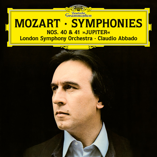 Mozart: Symphonies Nos. 40 & 41 - Album by Wolfgang Amadeus Mozart