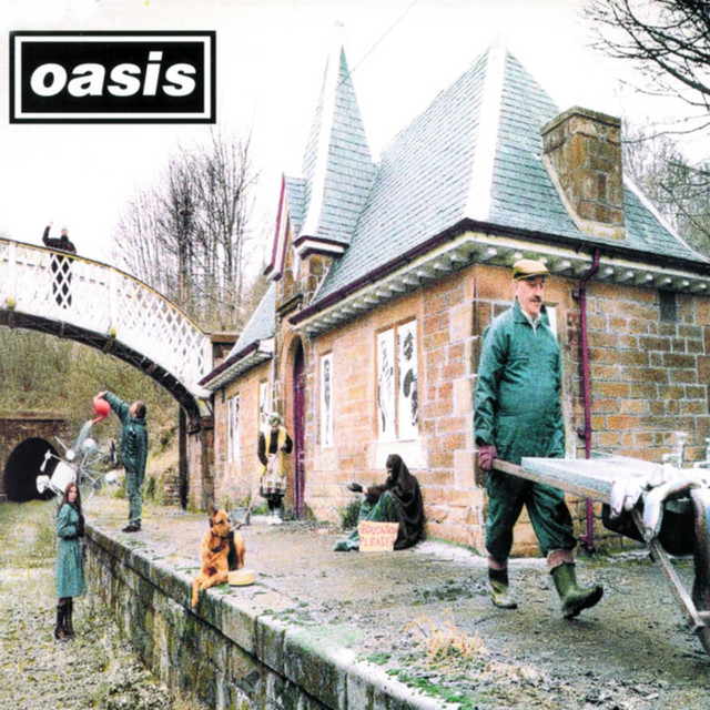 Some Might Say - EP by Oasis | Spotify