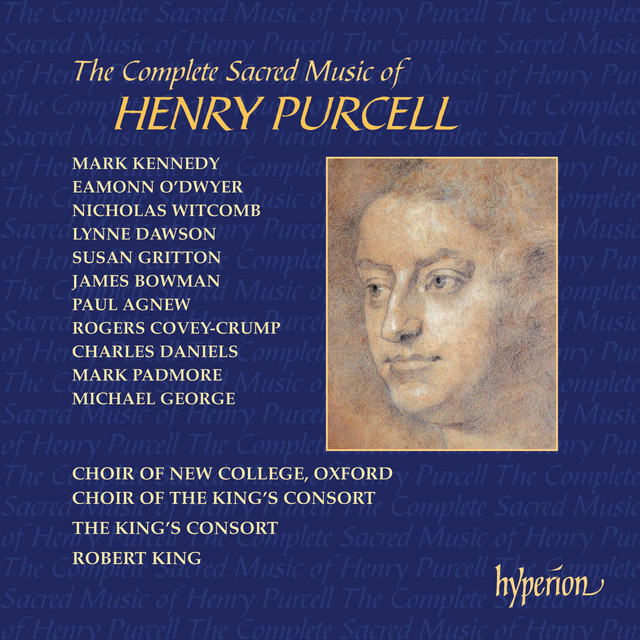Purcell: Complete Sacred Music - Compilation by Henry Purcell