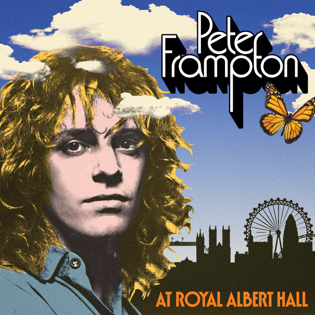Peter Frampton At The Royal Albert Hall (Live) ‑「アルバム」by