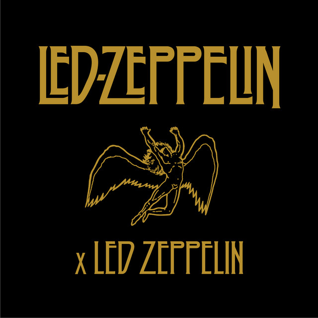 Led Zeppelin x Led Zeppelin ‑「コンピレーション」by レッド
