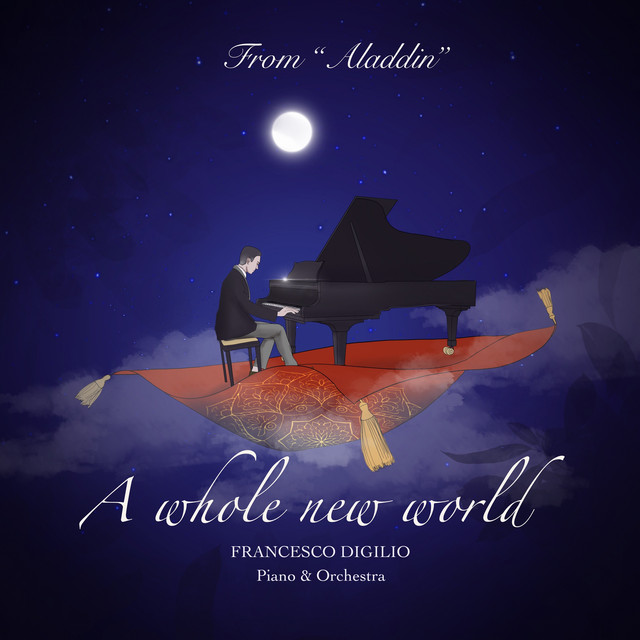 A Whole New World ( From Aladdin ) - Single by Alan Menken | Spotify