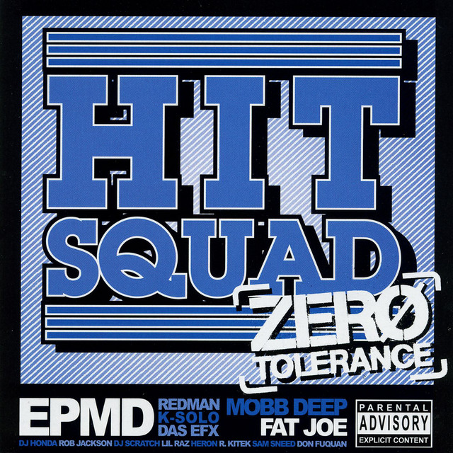 Zero Tolerance - Album by Hit Squad | Spotify