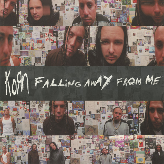 Falling Away from Me - EP - EP by Korn | Spotify