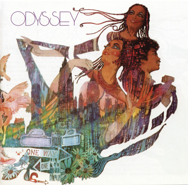 Odyssey (Expanded Edition) - Album by Odyssey | Spotify