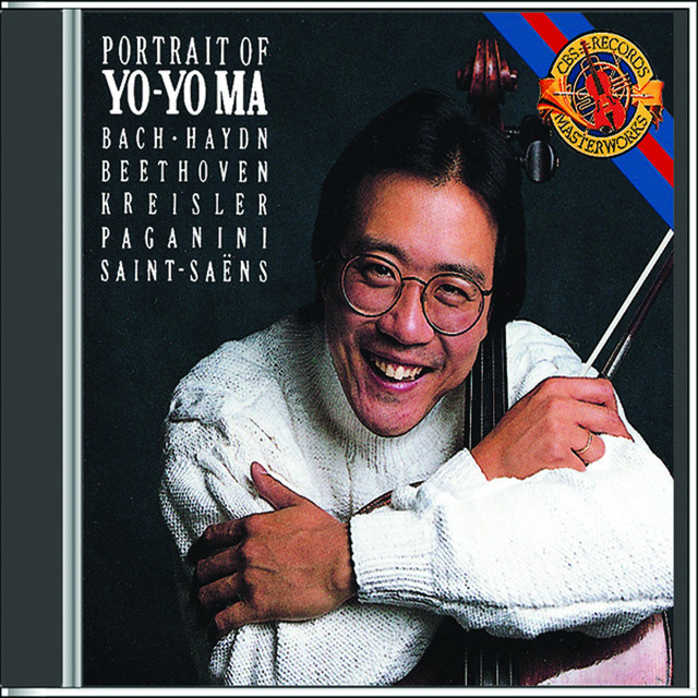 Portrait of Yo-Yo Ma ‑「アルバム」by ヨーヨー・マ | Spotify