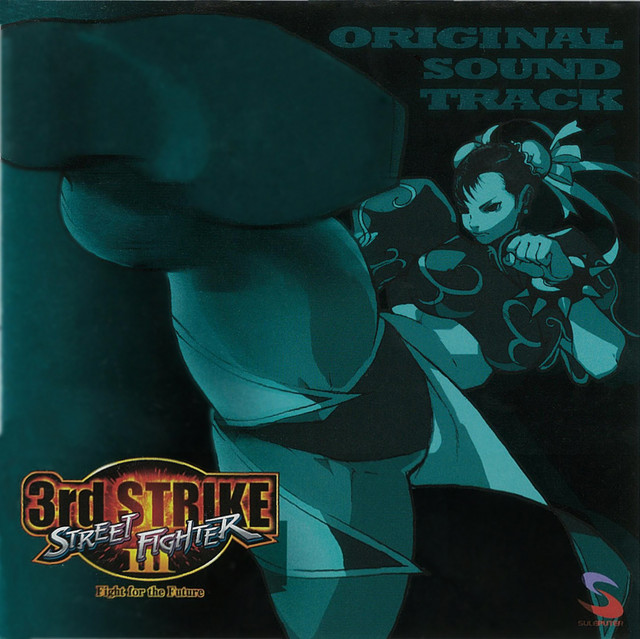 Street Fighter III: 3rd Strike - Fight for the Future Original