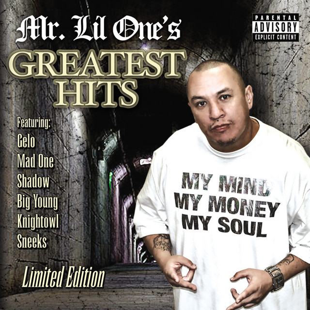Mr. Lil One - song and lyrics by Mr. Lil One | Spotify