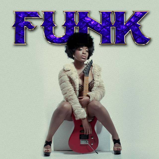 Higher Ground - song and lyrics by Funk | Spotify