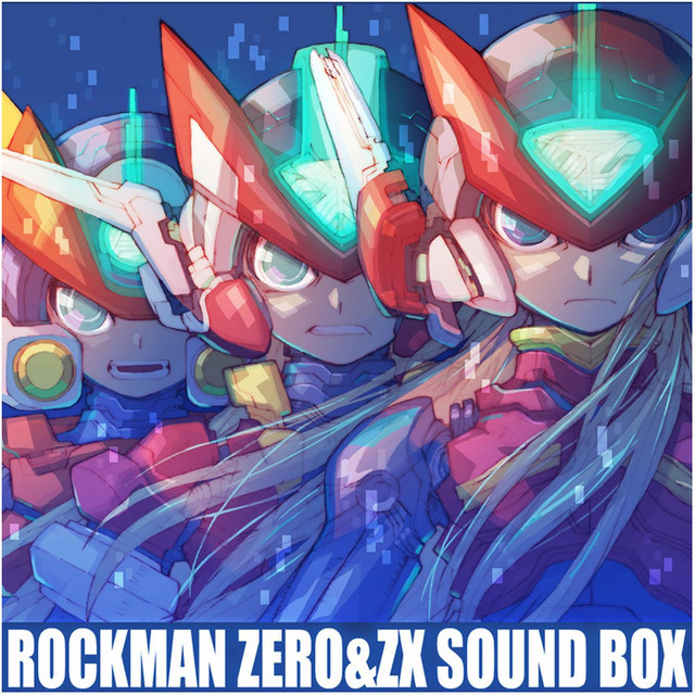 MEGAMAN ZERO/ZX SOUND BOX - Album by Capcom Sound Team | Spotify