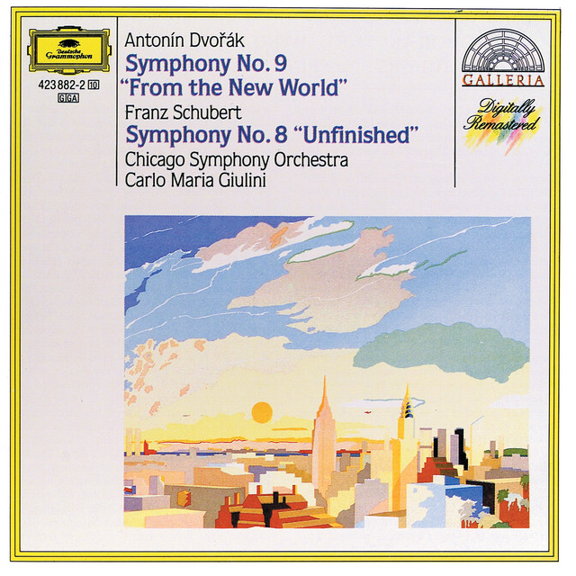 Dvorak: Symphony No.9 