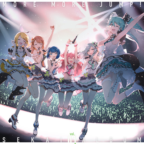 MORE MORE JUMP！ SEKAI ALBUM Vol.1 - Album by MORE MORE JUMP