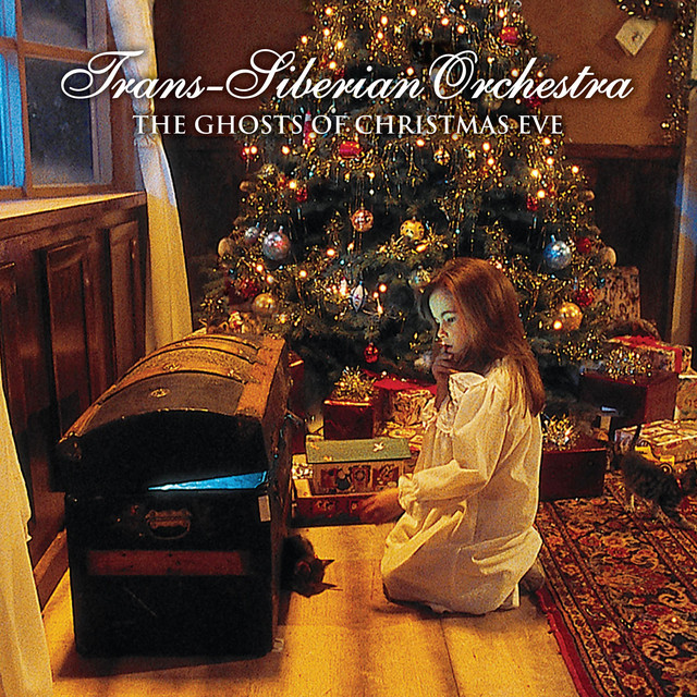 The Ghosts of Christmas Eve - Album by Trans-Siberian Orchestra