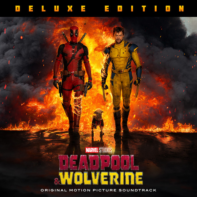 Deadpool & Wolverine (Original Motion Picture Soundtrack/Deluxe