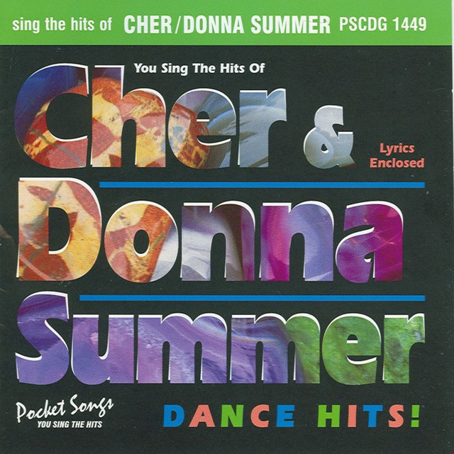 The Hits of Cher / Donna Summer (Dance Hits) - Album by Studio