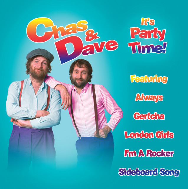 Chas 'N' Dave - Album by Chas & Dave | Spotify