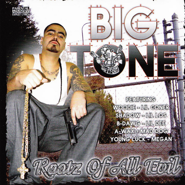 Rootz Of All Evil - Album by Big Tone | Spotify