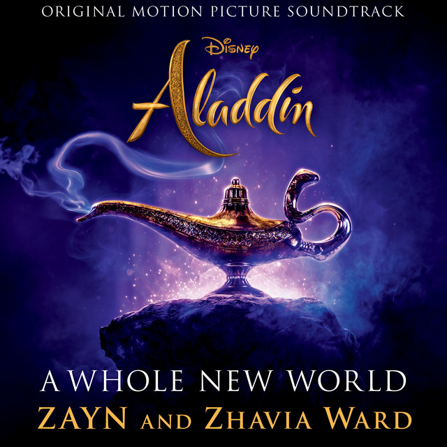 A Whole New World (End Title) - From 