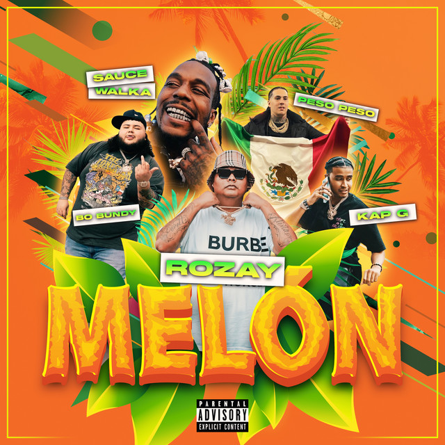 Melon (feat. Kap G, Sauce Walka & Bo Bundy) - song and lyrics by