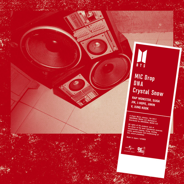 MIC Drop - Japanese ver. - song and lyrics by BTS | Spotify