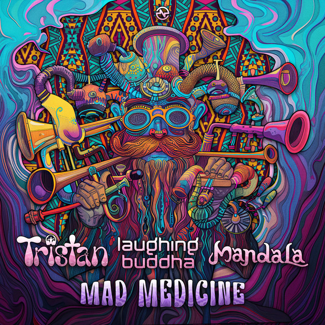 MEDiCiNE マドメド MAD CD