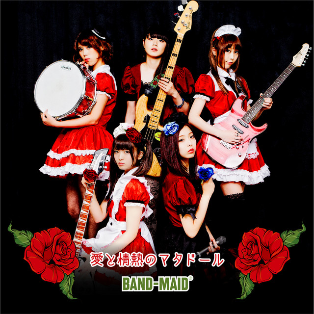 愛と情熱のマタドール - Single by BAND-MAID | Spotify