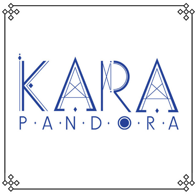 PANDORA - EP by KARA | Spotify