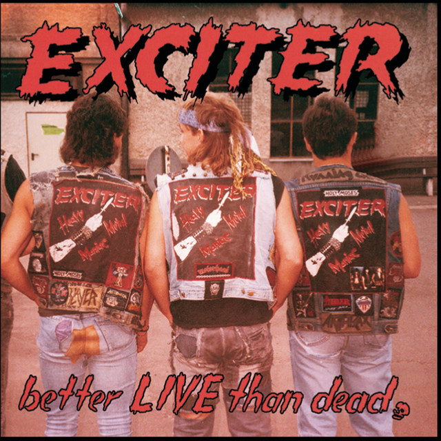 Heavy Metal Maniac - song and lyrics by Exciter | Spotify