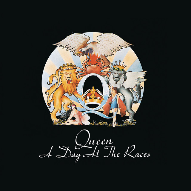 洋楽 Queen a day at the races Amazon.com: A Day At The Races[2 CD