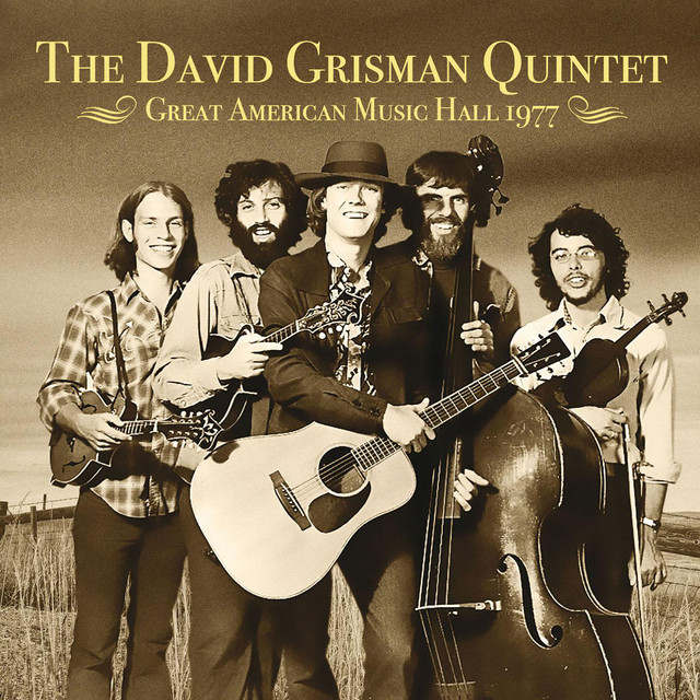 The David Grisman Quintet | Spotify