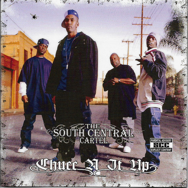 Gangsta Luv Theme - song and lyrics by South Central Cartel, Big