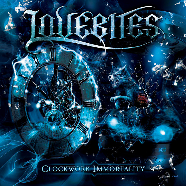 CLOCKWORK IMMORTALITY - Album by LOVEBITES | Spotify
