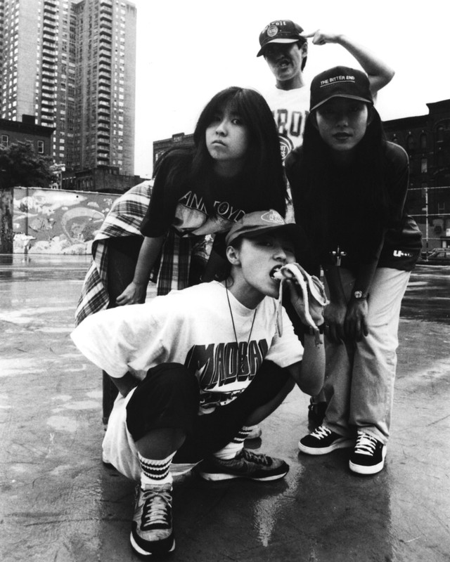 SUPER JUNKY MONKEY | Spotify