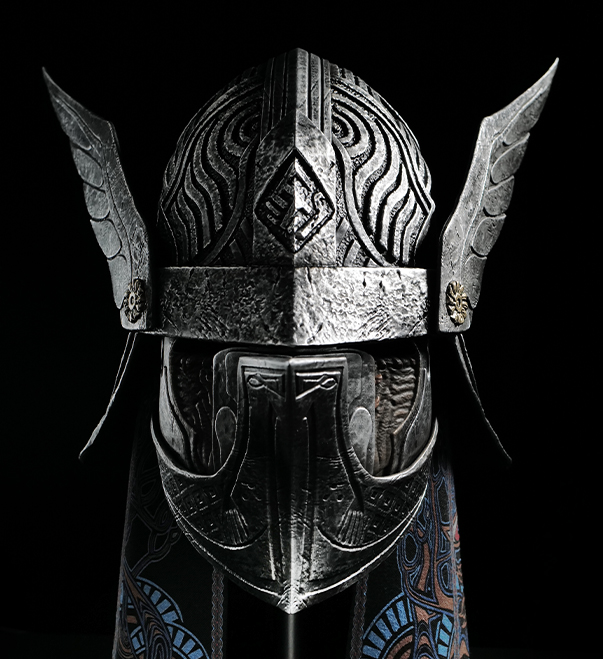 ELDEN RING NIGHTREIGN - HELMET OF WYLDER | Store Bandai Namco