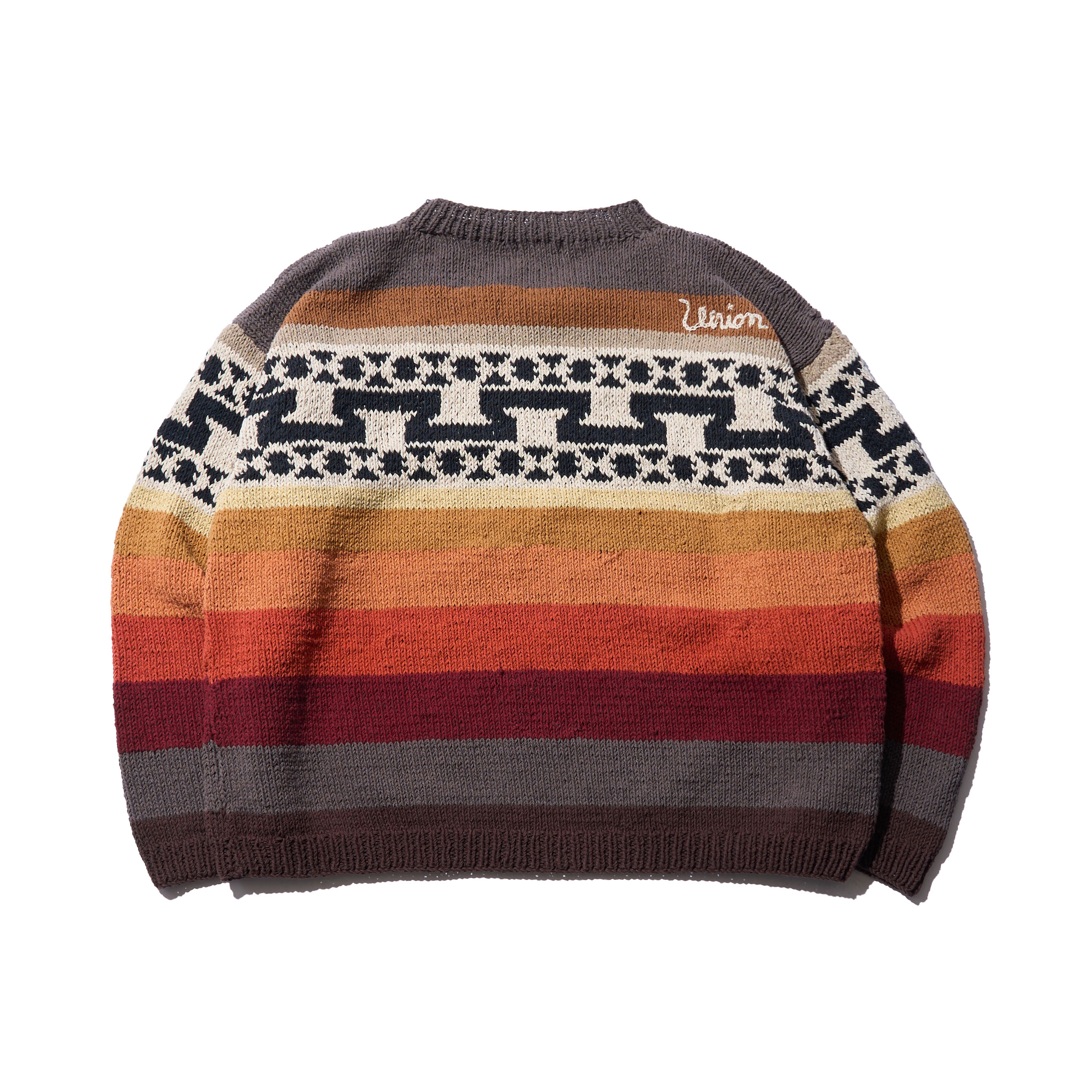 Features | MACMAHON KNITTING MILLS for UNION｜【公式通販 UNION