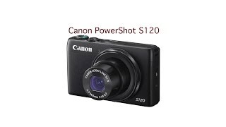 Review Canon Powershot S120 Digital Camera